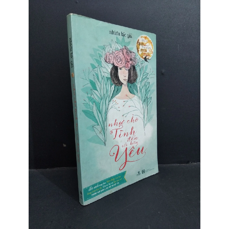 Như chờ tình đến rồi hãy yêu mới 80% ố ẩm 2015 HCM2811 VĂN HỌC Oreka Blogmeo 368389