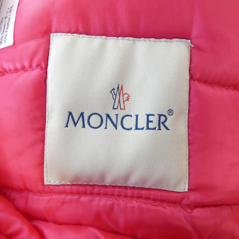 MONCLER LANS Áo khoác lông - Hàng hiệu Chính hãng 809491
