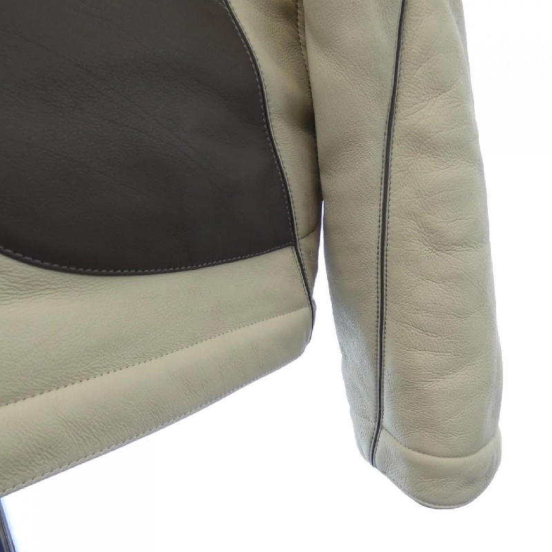 HERMES *22-5018 Áo khoác lông cừu - Hàng hiệu Chính hãng 894344