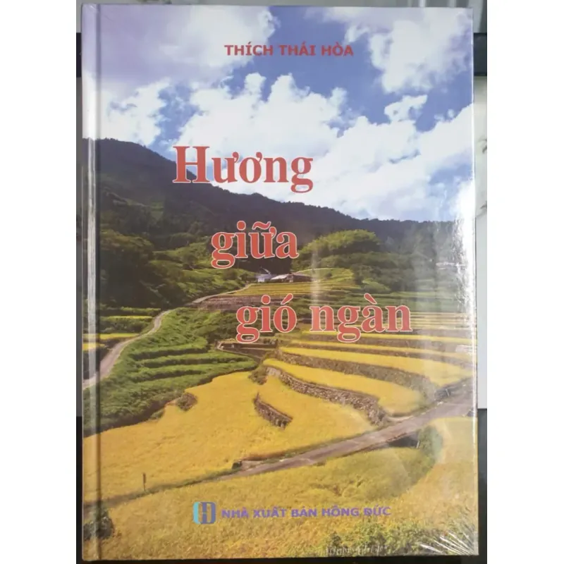 Hương Giữa Gió Ngàn - Thích Thái Hòa 690935