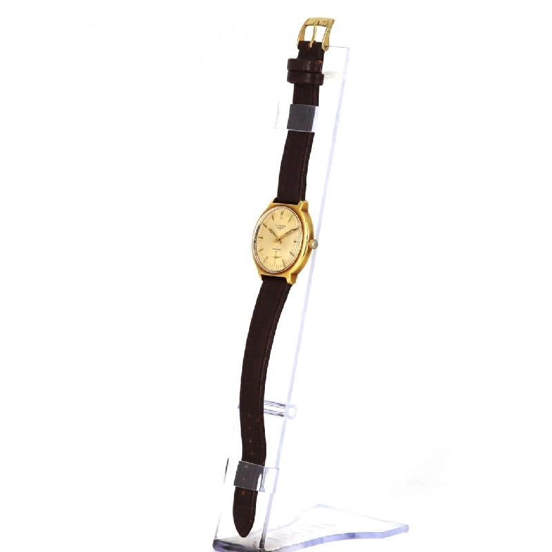 Longines Admiral YG YG Cơ khí - Hàng hiệu Chính hãng 881022