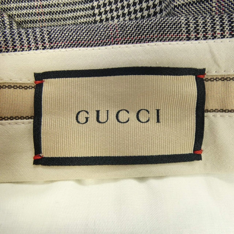 Gucci GUCCI 707294 ZAILY Quần - Hàng hiệu Chính hãng 881183