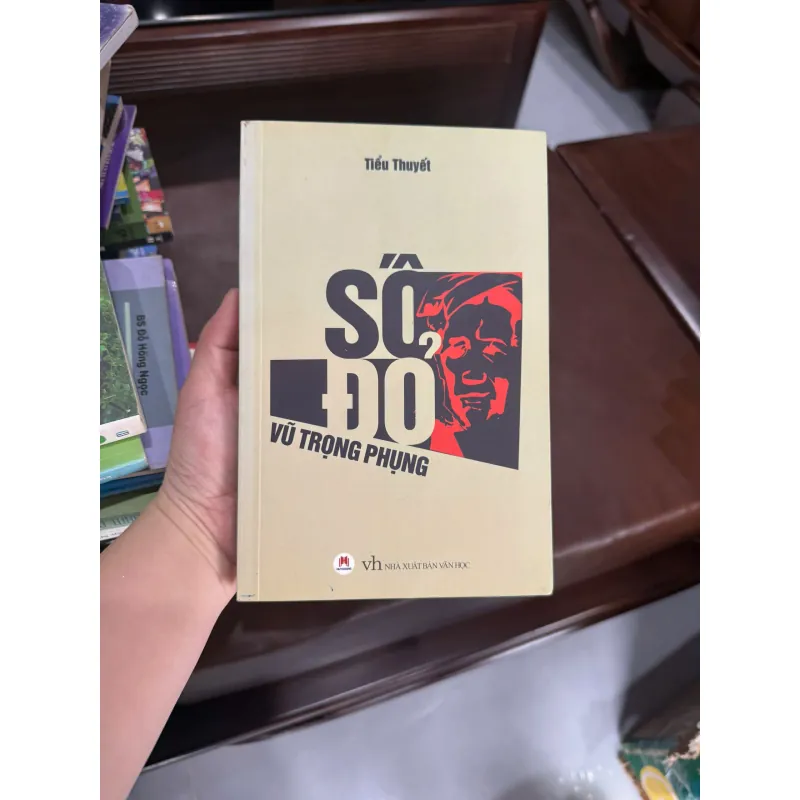 Số Đỏ – Vũ Trọng Phụng | Tiểu Thuyết Châm Biếm Xã Hội Kinh Điển Việt Nam - K4 1017990
