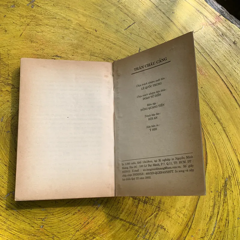 TRÂN CHÂU CẢNG - WALTER LORD 739544