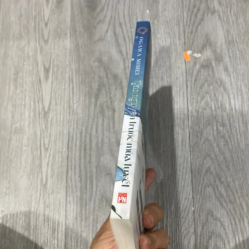 Cao nguyên trước mùa tuyết 1022966