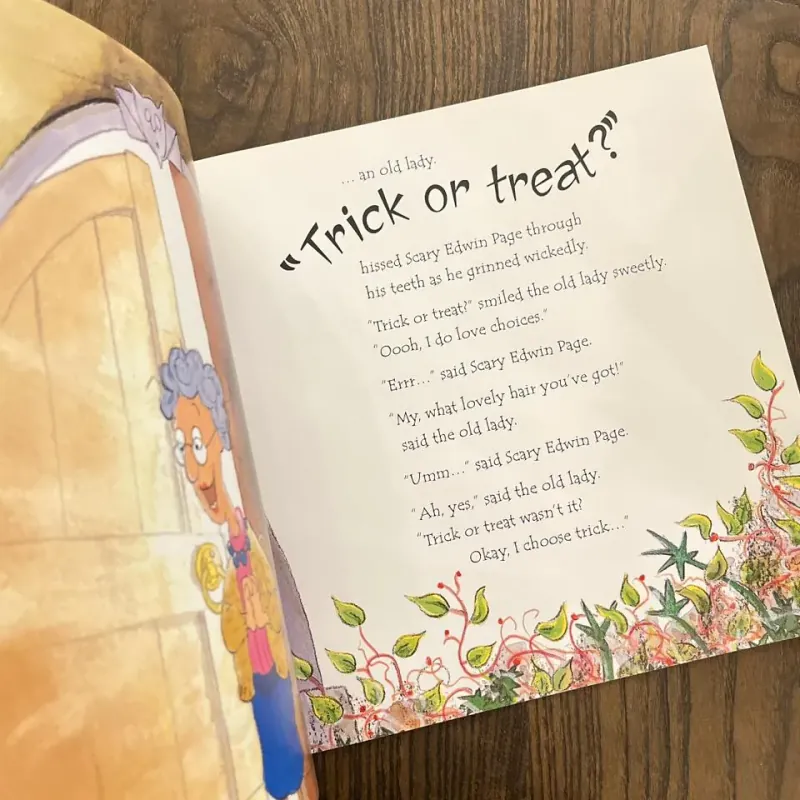 ✨𝑺𝒄𝒂𝒓𝒚 𝑬𝒅𝒘𝒊𝒏 𝑷𝒂𝒈𝒆✨ 746144