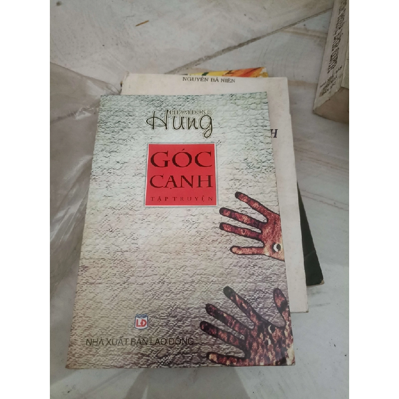 Góc cạnh - Phạm Đông Hưng (Văn học Việt Nam) VAVO 1028600