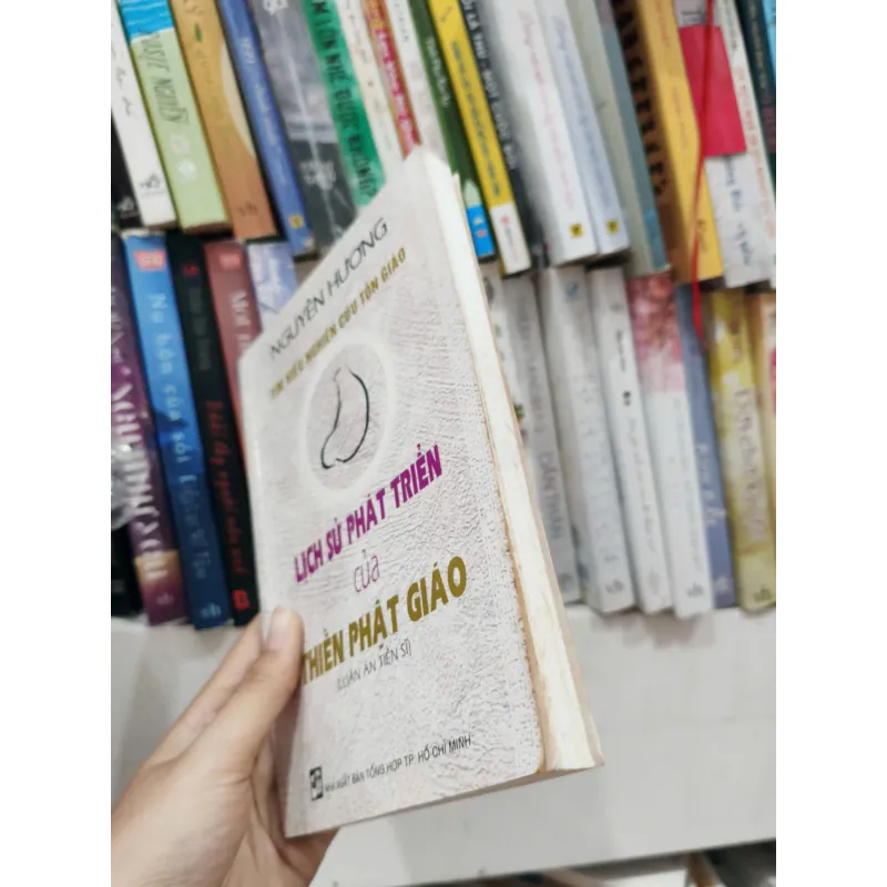 LỊCH SỬ PHÁT TRIỂN CỦA THIỀN PHẬT GIÁO 🌳 568478