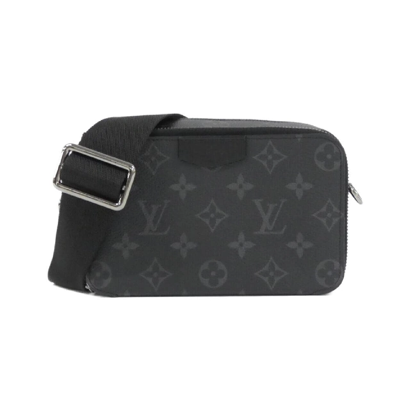 Túi đeo vai Louis Vuitton Monogram Eclipse Alpha Wearable Wallet M81260 - Hàng hiệu Chính hãng 766616