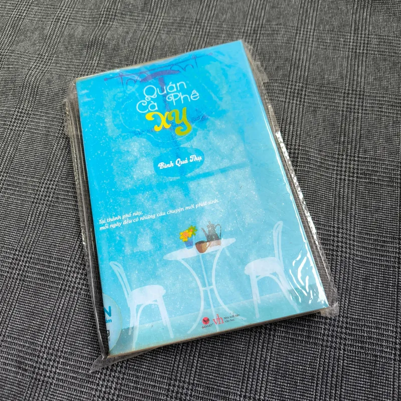 (Đam mỹ) Quán cà phê XY - Bình Quả Thụ 558203