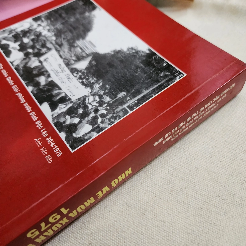 Nhớ về mùa xuân đại thắng 1975 | Hội Khoa học lịch sử TP.HCM 475804