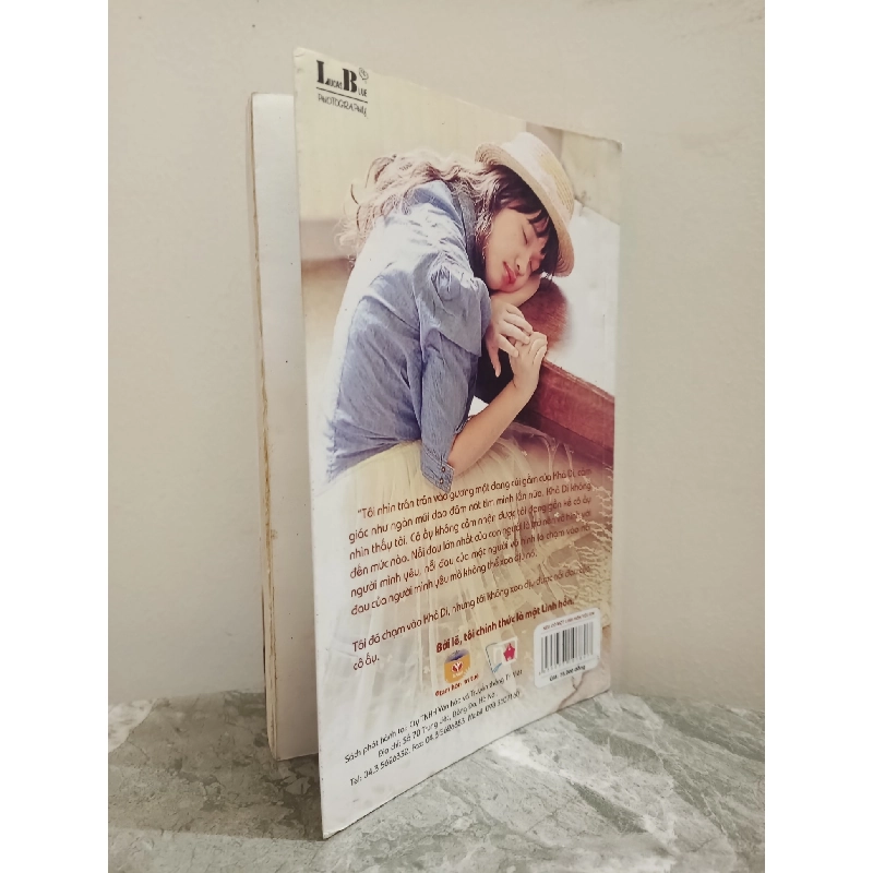 [Phiên Chợ Sách Cũ] Nếu Có Một Linh Hồn Yêu Em (2012) - Ngô Hoàng Anh S1911 714523