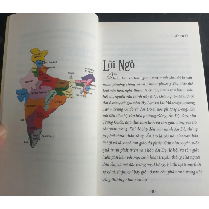 Sách Phật Quốc Ký Sự - Thích Phước Tiến 694521