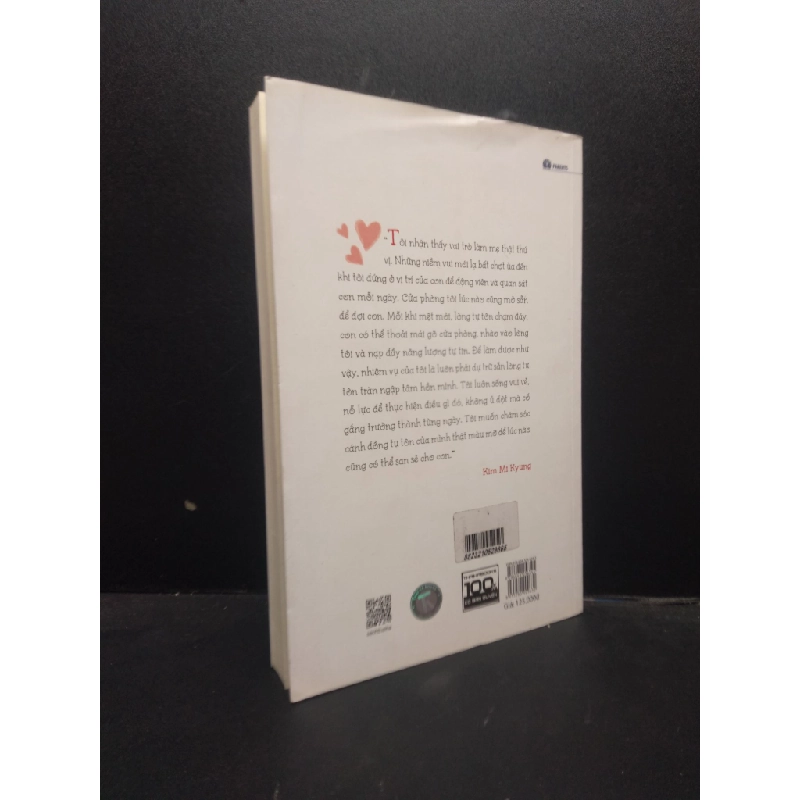 Mẹ tự tôn - Con tự tin Kim Mi Kyung 2021 mới 90% bẩn nhẹ HCM.ASB0309 542761
