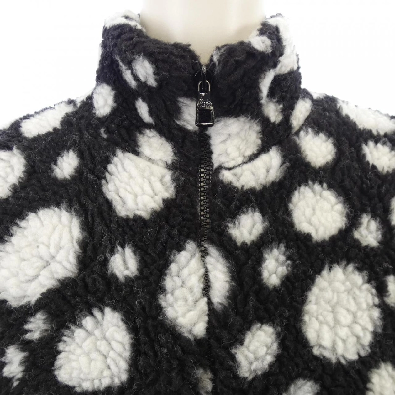 Louis Vuitton LOUIS VUITTON LV×YK Áo khoác fleece chấm bi HOY38WXX0 Yayoi Kusama - Hàng hiệu Chính hãng 888642