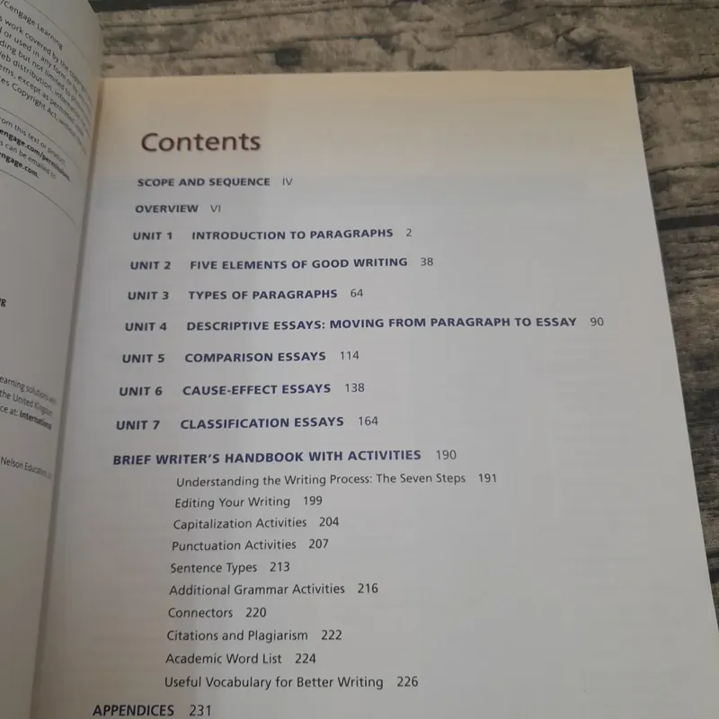 CENGAGE Learning. GREAT WRITING 3. 3th E. National Geographic 2015 735917