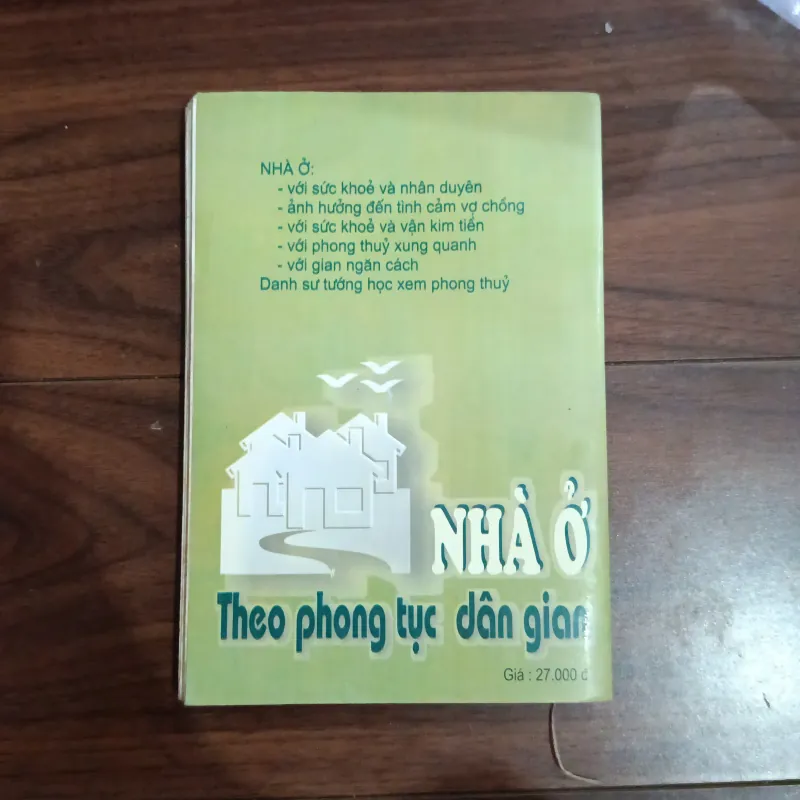 Nhà ở theo phong tục giân gian 761882