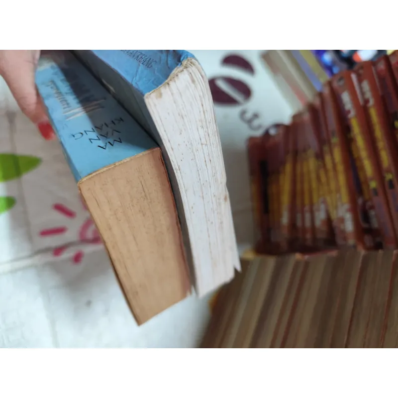 COMBO 2 CUỐN TRUYỆN NGẮN MA VĂN KHÁNG (TẬP 1 & TẬP 2) -k4 1019016