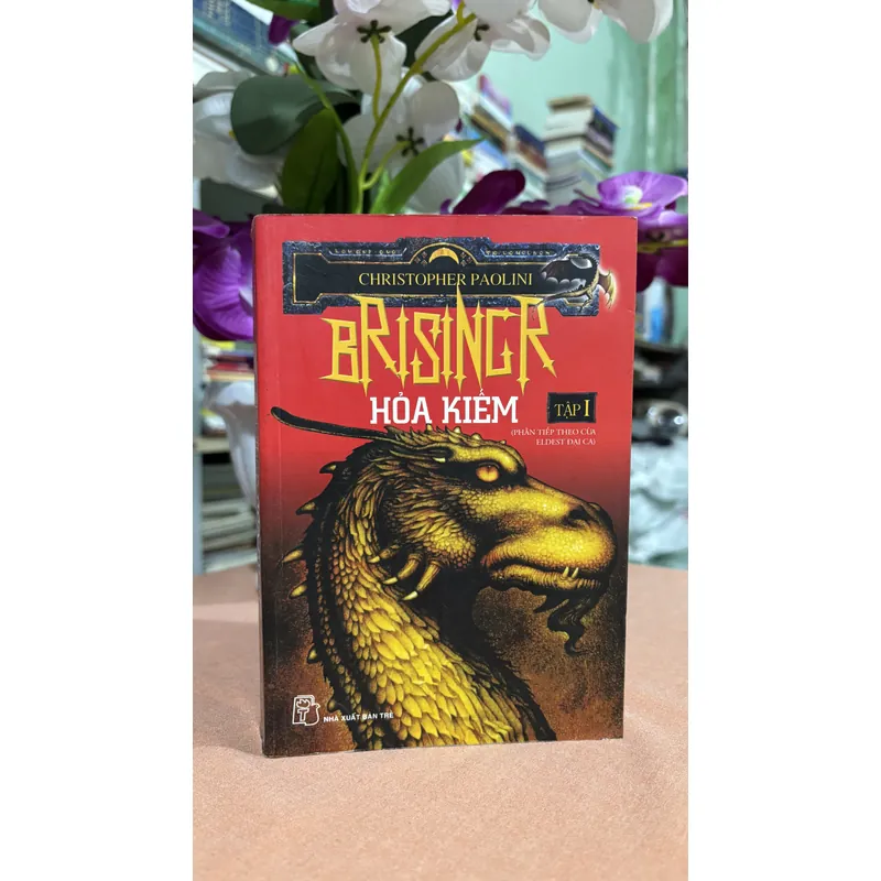 Brisingr Hoả Kiếm tập 1 🌊 673922