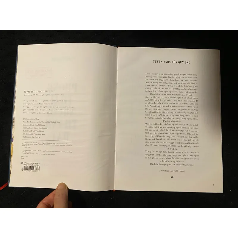 Phong Thái Người Thành Đạt.Tác giả: Robb Report (hoặc Nhiều tác giả). 1066107