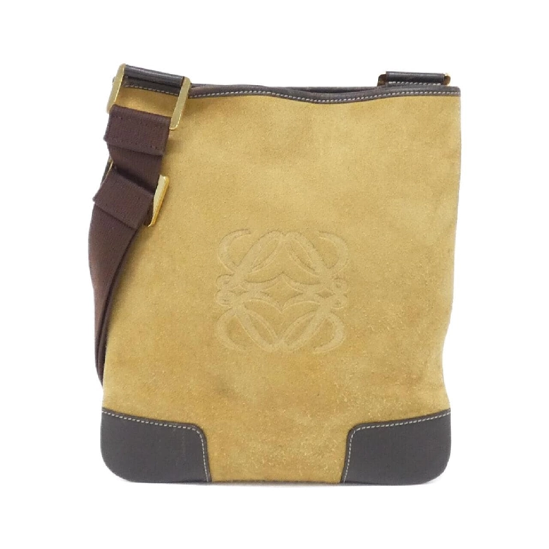 【Vintage】Túi đeo vai Loewe 610801