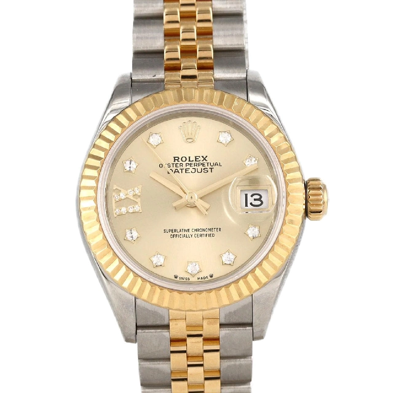 Đồng hồ Rolex Datejust 279173G SSxYG tự động - Hàng hiệu Authentic 875208