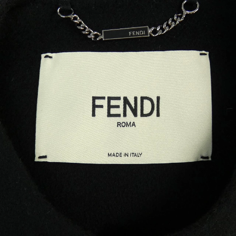 FENDI FF8522 W1D Áo khoác 633519