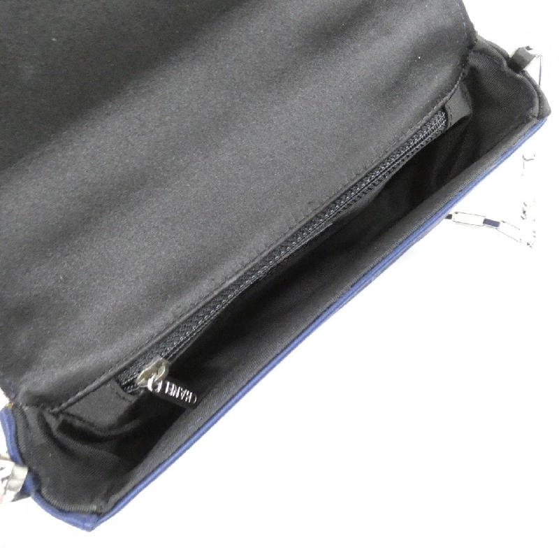 【Vintage】Túi xách Chanel Chocolate Bar Line 17828 611557