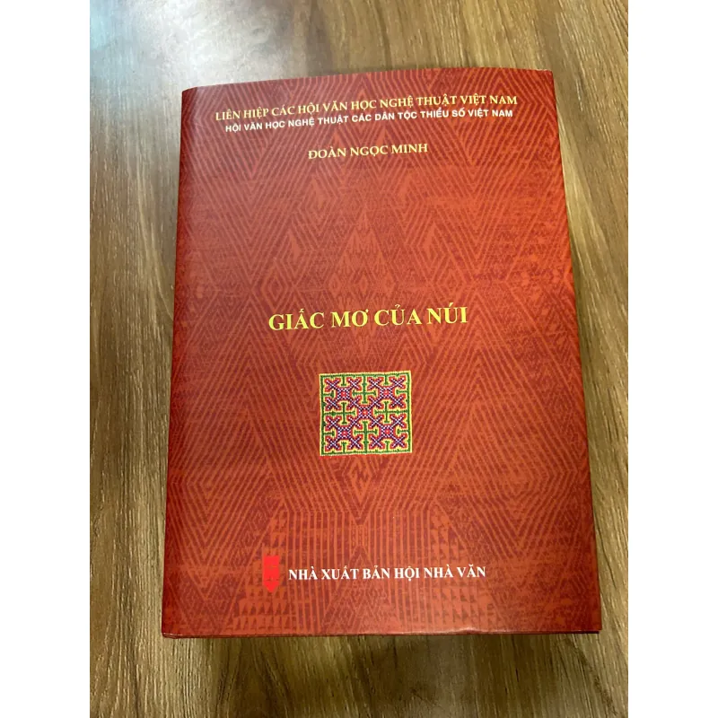 Giấc Mơ Của Núi - Đoàn Ngọc Minh 762585