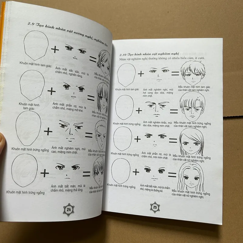 Vẽ truyện tranh phong cách nhật bản 605200