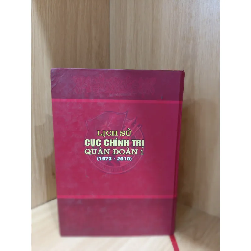 Lịch sử cục chính trị quân đoàn 1 1032393