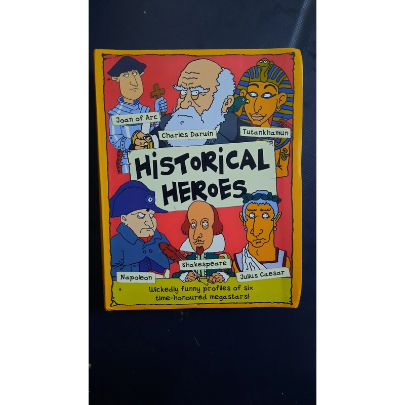 Historial Heroes  498914