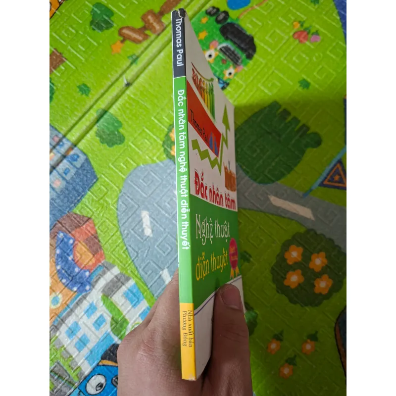 Đắc Nhân Tâm - Nghệ thuật diễn thuyết 1021016