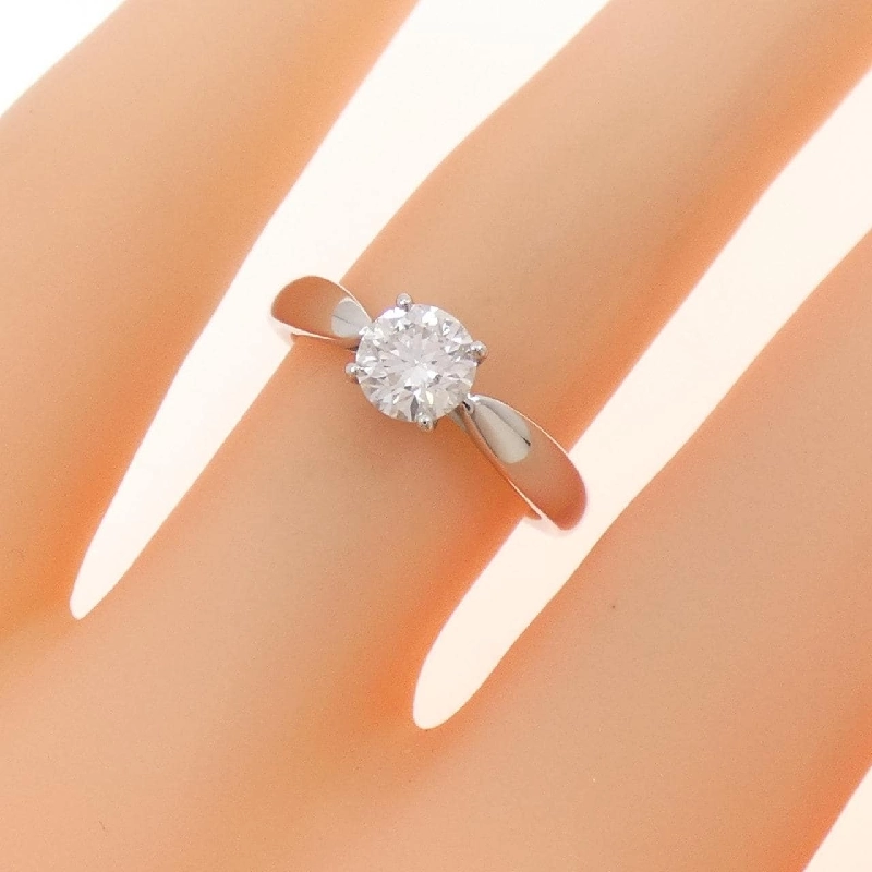 Nhẫn Tiffany Harmony 0.53CT G VS1 3EXT - Hàng hiệu Chính hãng 836399