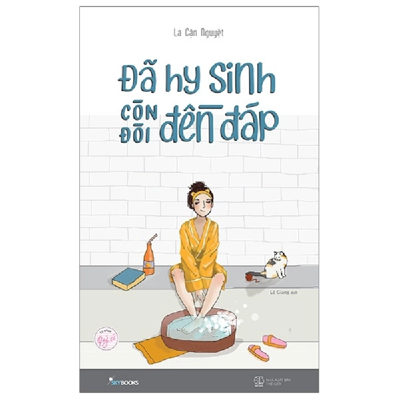 Đã Hy Sinh Còn Đòi Đền Đáp - La Cận Nguyệt ASB.PO Oreka Blogmeo 230225 516114