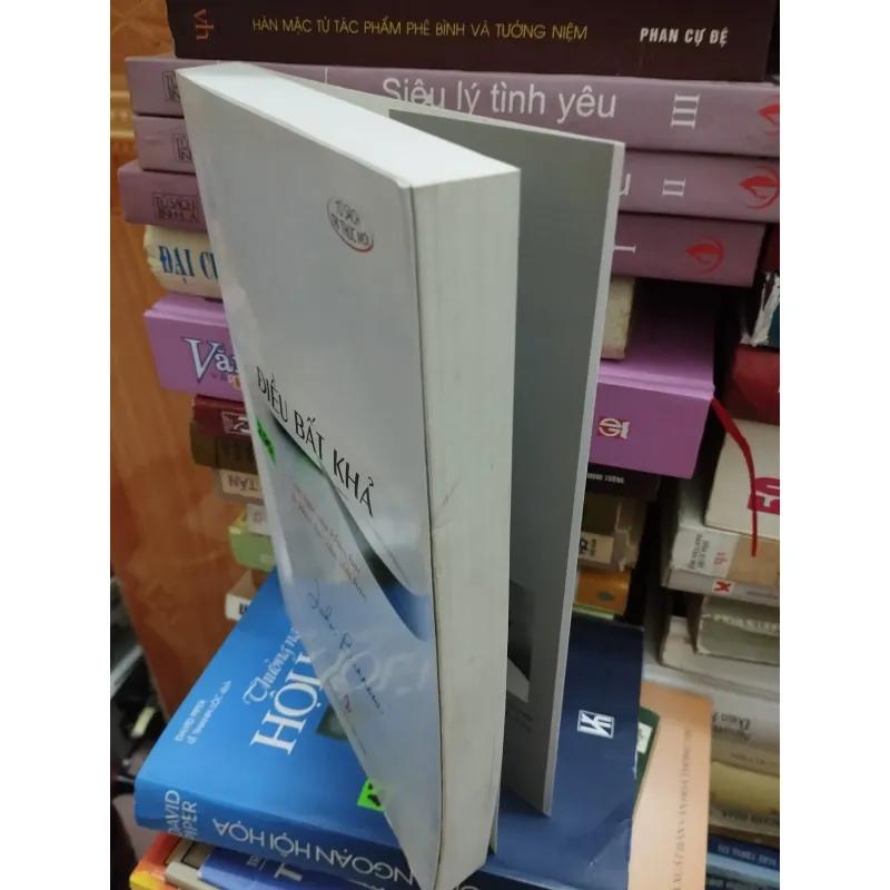 Điều bất khả - giới hạn của khoa học & khoa học của giới hạn 999838