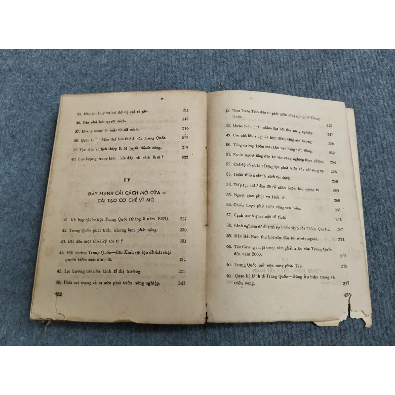 TRUNG QUỐC 10 NĂM CẢI CÁCH VÀ MỞ CỬA 689583