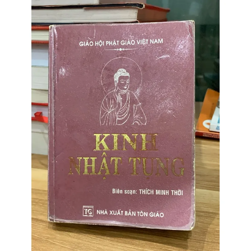 KINH NHẬT TỤNG -giáo hội phật giáo việt nam 716690