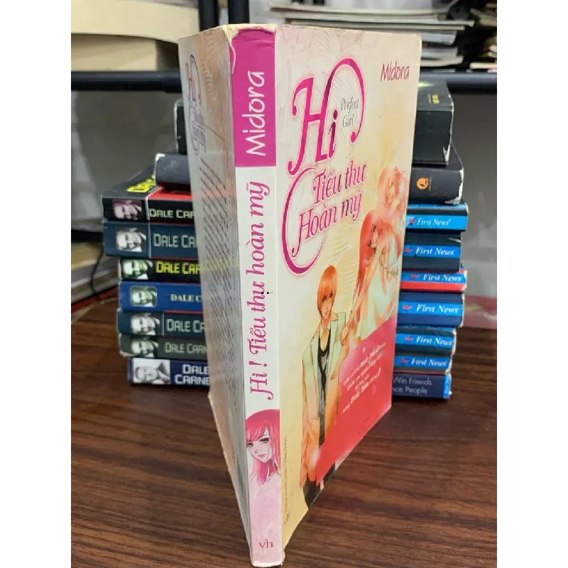 Hi! Tiểu thư hoàn mỹ- Midora 699114