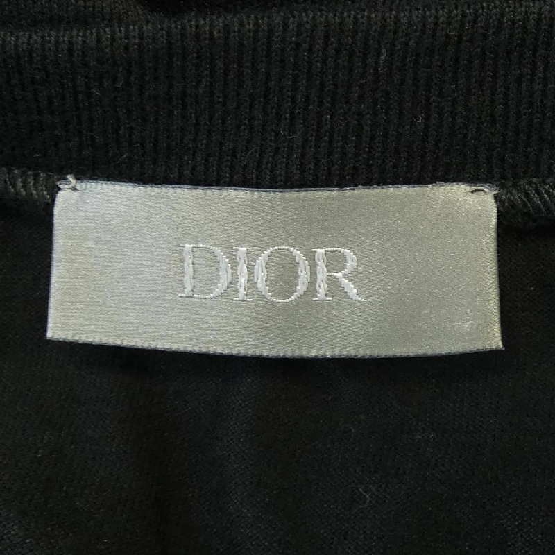 DIOR DIOR ESSENTIALS BEE Áo thun cotton jersey 733J603B0677 - Hàng hiệu Authentic 893798
