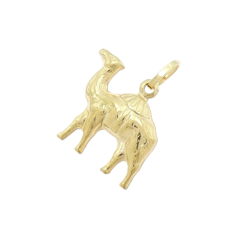 Mặt dây chuyền 750YG - Hàng hiệu Authentic 863684