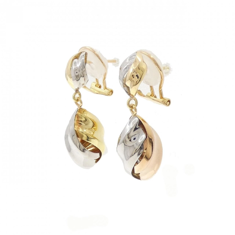 K18YG/PT900/K18PG Bông tai - Hàng hiệu Chính hãng 874462