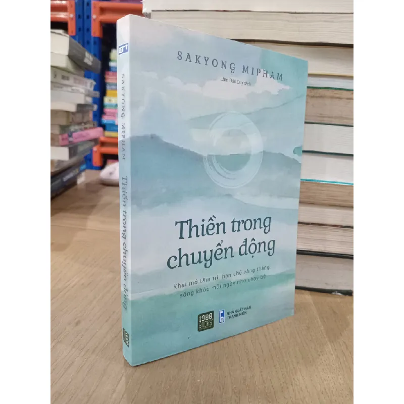 Thiền trong chuyển động - Sakyong Mipham 607369