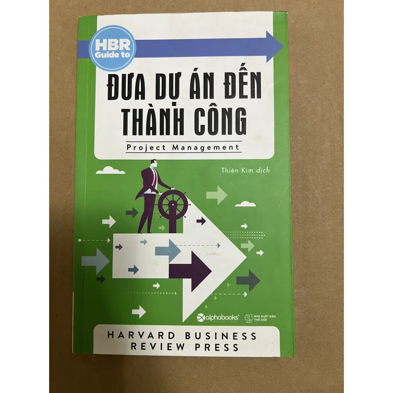 Đưa dự án đến thành công 1027636