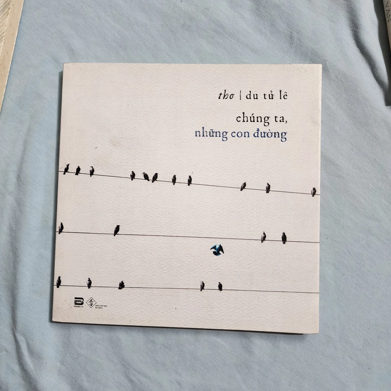 Chúng ta, những con đường | thủ bút Du Tử Lê 478257