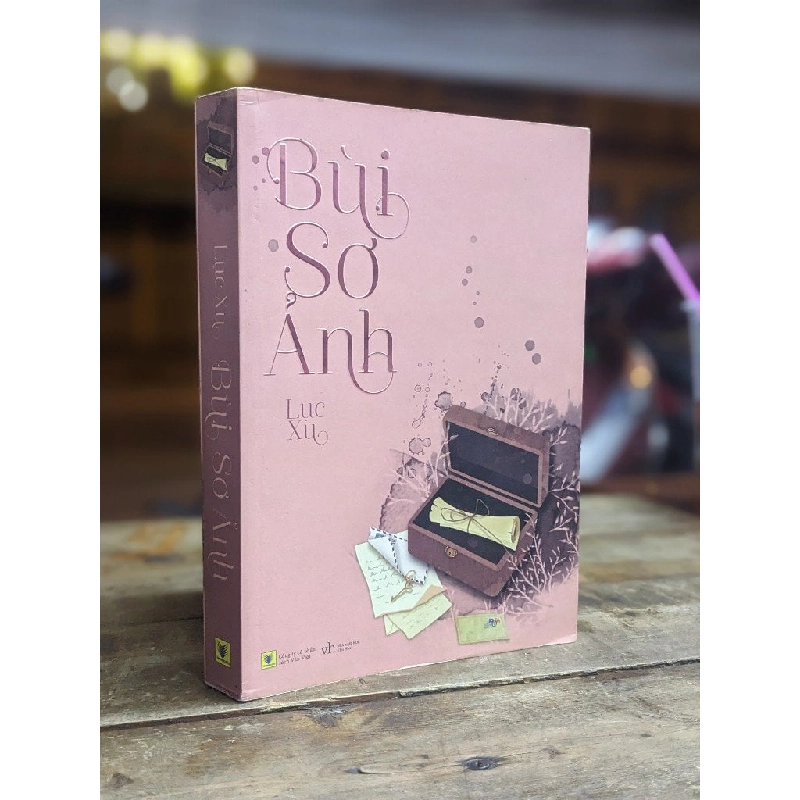 Bùi Sơ Ảnh - Lục Xu 201524