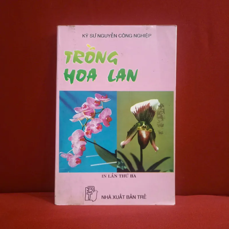 Trồng Hoa Lan 📚 1023743