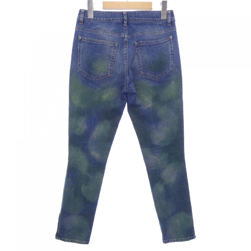 【Mã giảm giá】Chanel CHANEL Jeans 654882