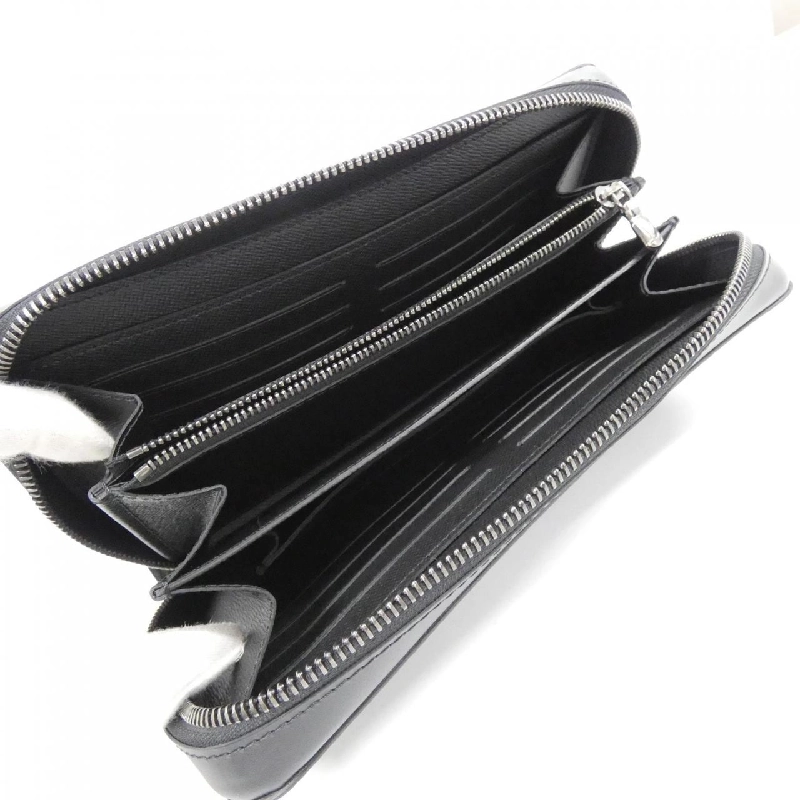 Ví Louis Vuitton Monogram Eclipse Zippy XL M61698 - Hàng hiệu Chính hãng 806060