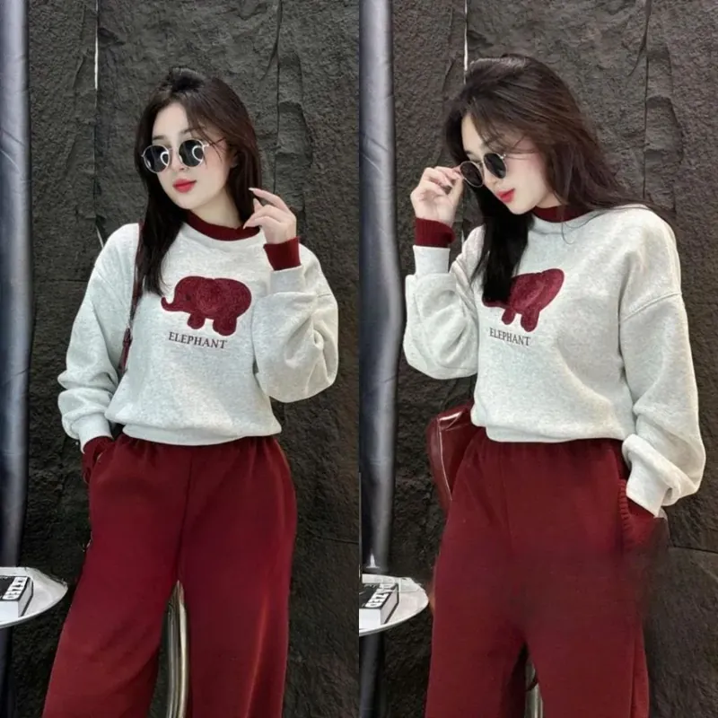 Bộ nỉ dày dặn 604498